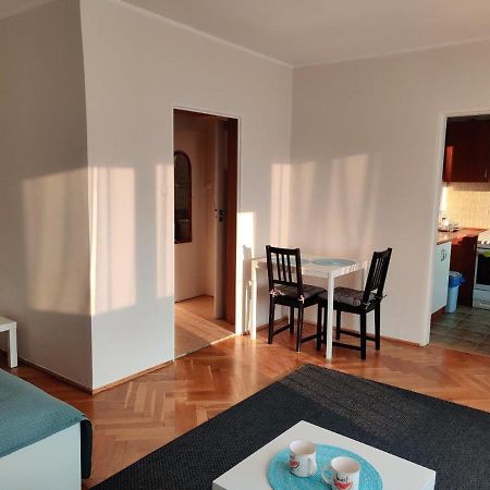Sloneczna Kawalerka Apartment Gdansk Exterior photo