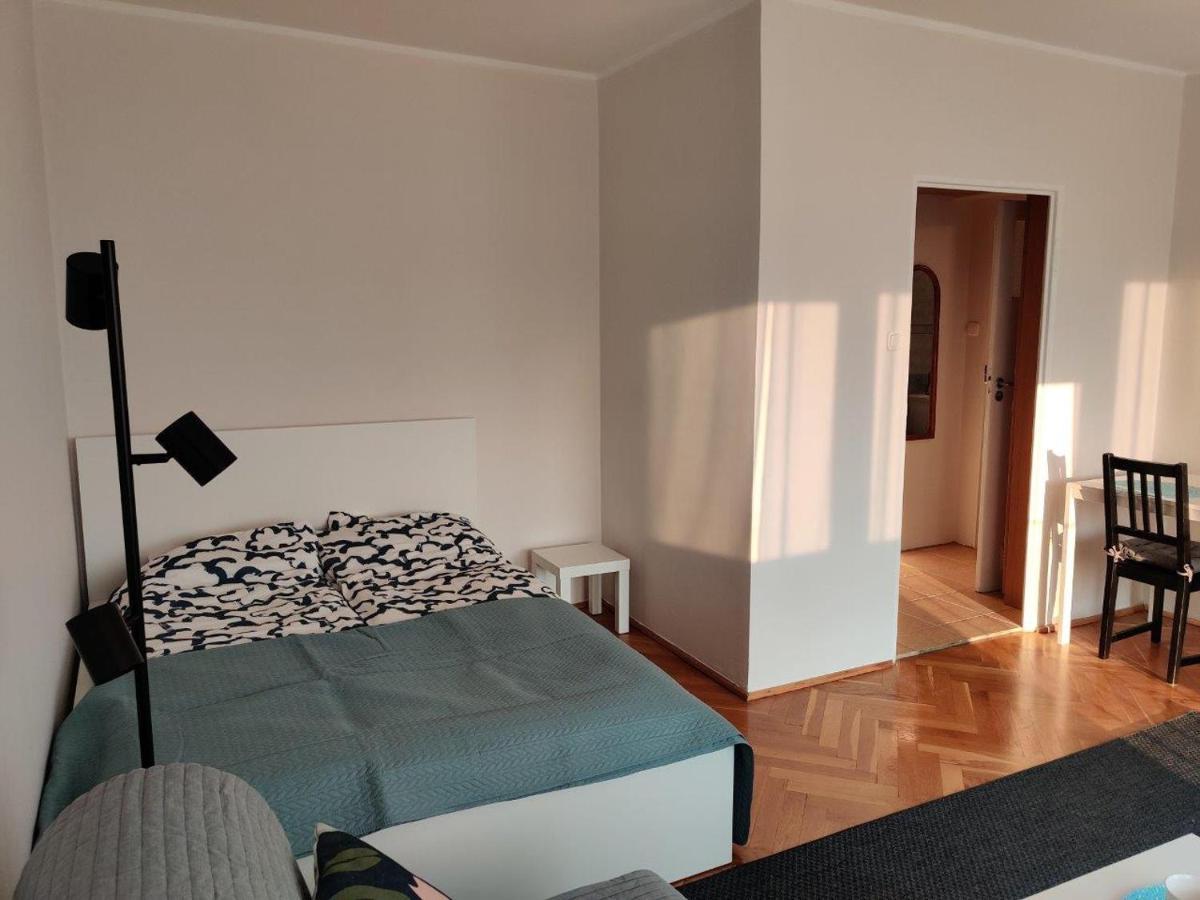 Sloneczna Kawalerka Apartment Gdansk Exterior photo
