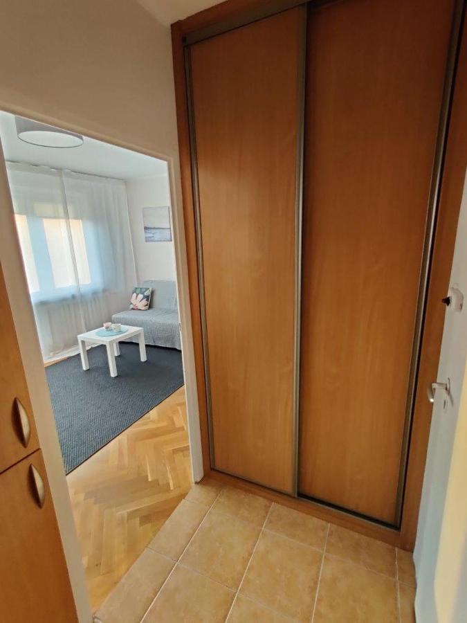 Sloneczna Kawalerka Apartment Gdansk Exterior photo