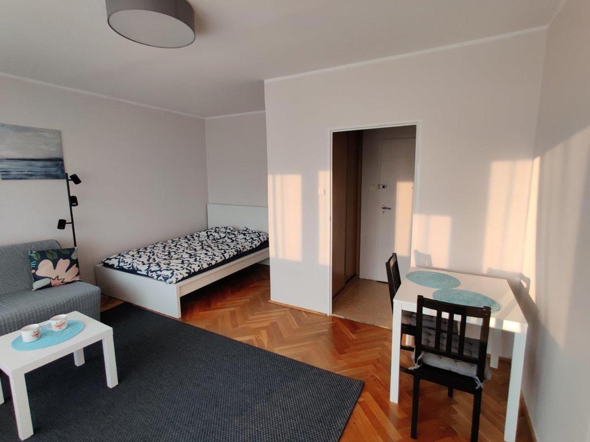 Sloneczna Kawalerka Apartment Gdansk Exterior photo
