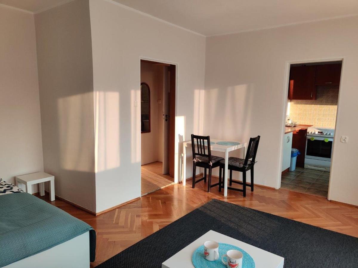 Sloneczna Kawalerka Apartment Gdansk Exterior photo